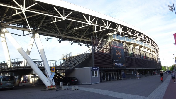 Bolt Arena - Helsinki (Helsingfors)