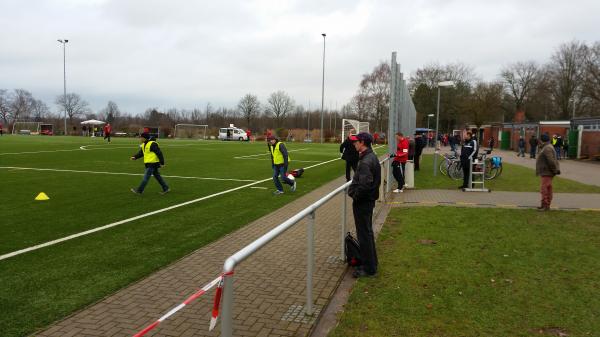 Fritz-Latendorf-Stadion B-Platz - Eutin-Fissau