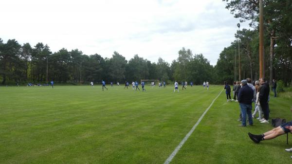 Ernst-Kloß-Stadion Nebenplatz - Luckenwalde