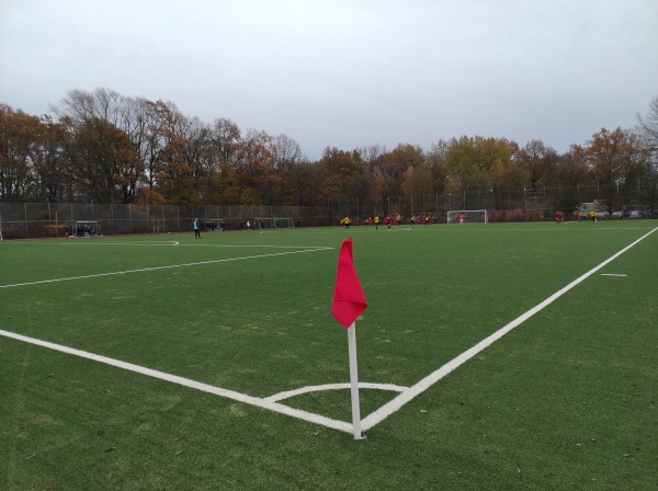 Sportanlage Grunewaldstraße - Hamburg-Rahlstedt