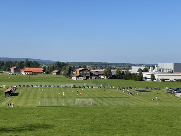 Sportanlage Viehweide - Marktoberdorf-Leuterschach