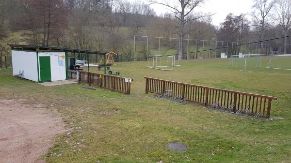 Sportplatz am Holzbach - Eisenach-Stockhausen