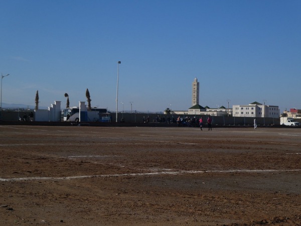 Stade Municipal de Kariat Arekmane - Kariat Arekmane