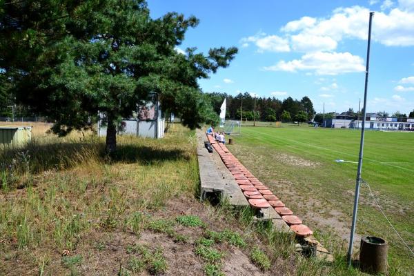 Waldstadion - Sandersdorf-Brehna-Petersroda
