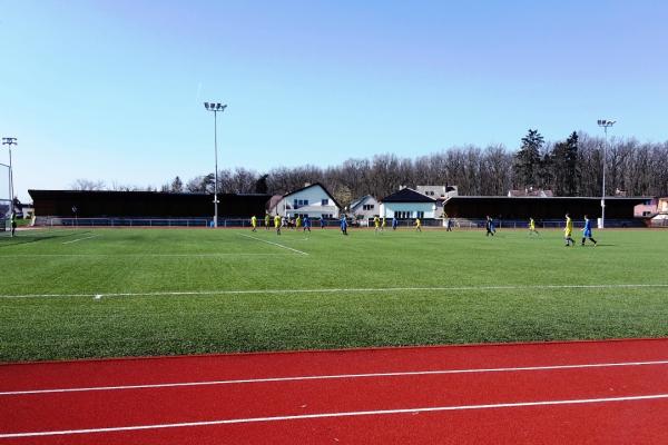Městský stadion - Horšovský Týn