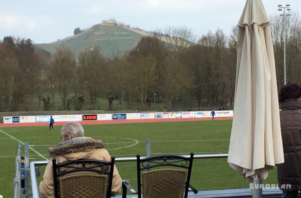 Stadion im Sportzentrum Pichterich - Neckarsulm