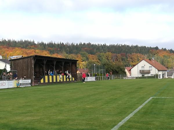 Stadion am Kreutweg - Teugn