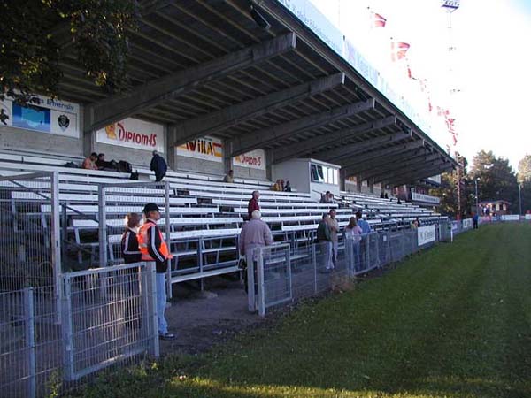 Køge Stadion - Køge 