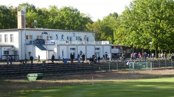 Stadion im FEZ - Berlin-Köpenick