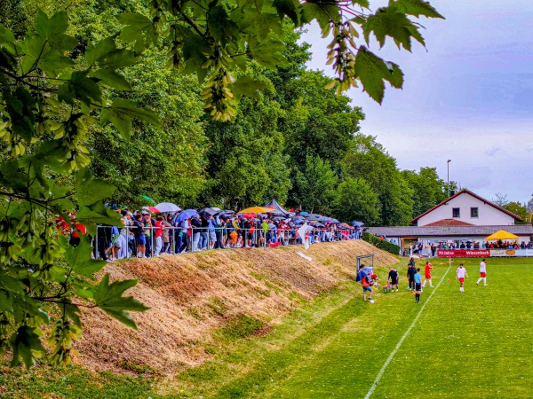 Sportanlage Wiesenbach - Wiesenbach/Schwaben