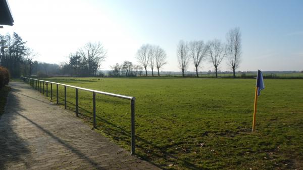 Sportplatz Bundesallee - Braunschweig-Watenbüttel