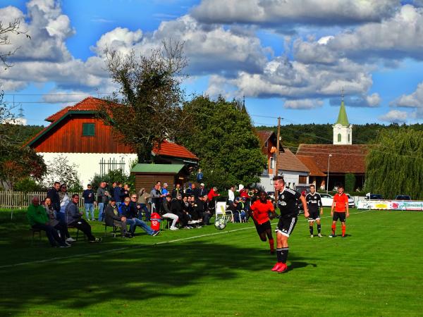 Zickenbachstadion - Siget in der Wart