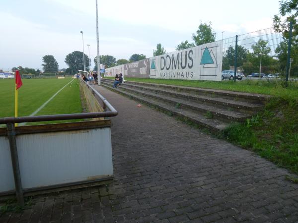 Sportpark Hinterm Esel - Speyer