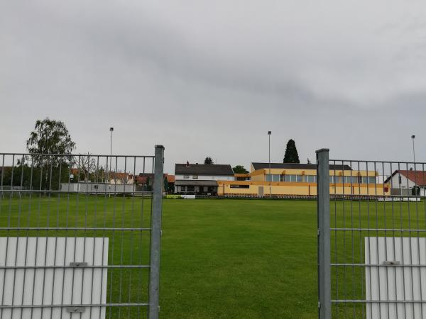 Sportplatz Am Schwabenbach - Friedelsheim