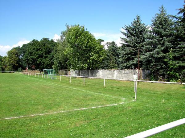 Sportplatz Zwenkauer Straße - Böhlen-Großdeuben