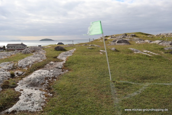 Balla Sports Ground - Eriskay, Isle of South Uist