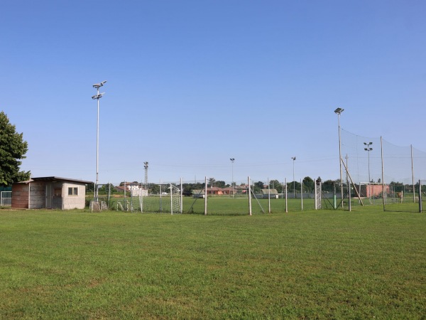 Centro Sportivo Comunale Fiorendo Andrin - Gian Luigi Donada Campo 2 - Rivolto-lonca