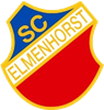 Wappen SC Elmenhorst 1948 diverse  59415