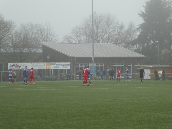 Sportanlage am Hagen - Ahrensburg-Hagen