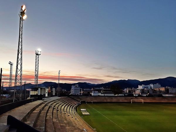 FIBWI Estadi Nou Camp d’Inca - Inca, Mallorca, IB