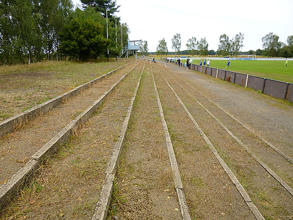 Sportplatz Stradower Weg - Vetschau/Spreewald