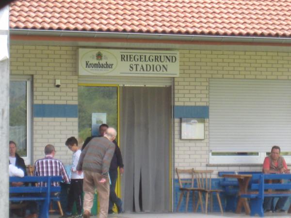 Riegelgrund-Stadion - Breitenbach/Herzberg