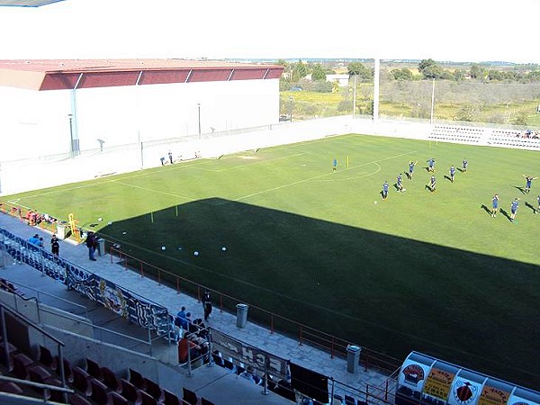 Estadio Municipal Luis Rodriguez Salvador - Cartaya, AN