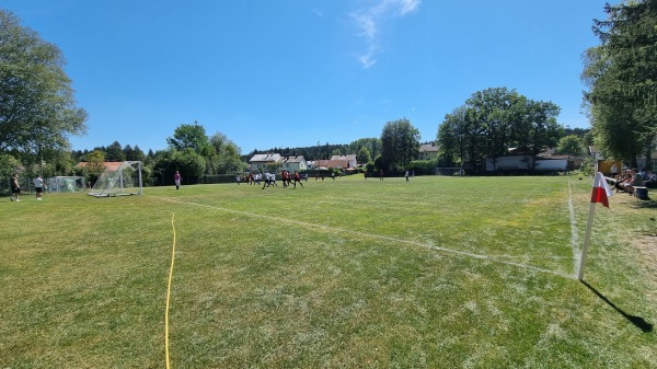 Sportplatz Ludwig-März-Straße - Penzberg