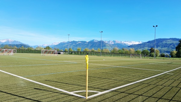 Sportanlage Grünfeld Platz 2 - Rapperswil-Jona