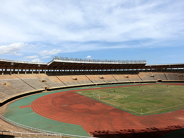 Mandela National Stadium - Kampala