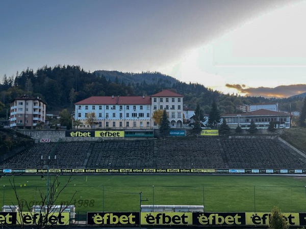 Stadion Septemvri - Smolyan