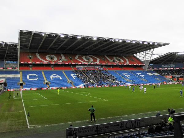 Cardiff City Stadium - Cardiff (Caerdydd), County of Cardiff