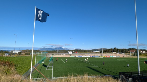Bunnpris Arena - Kristiansund