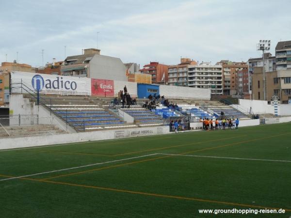 Campo Municipal Carrer Girona - Grannolers, CT