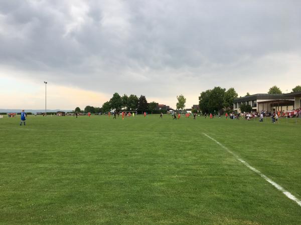 Sportanlage Lachenwiesen - Nagold-Vollmaringen