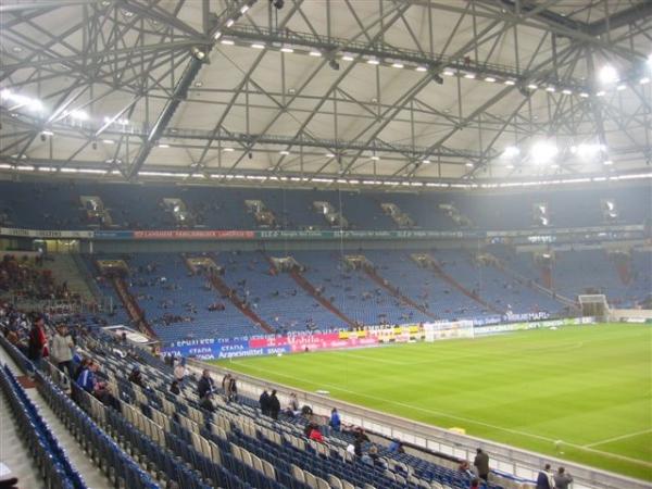 Veltins-Arena - Gelsenkirchen-Buer