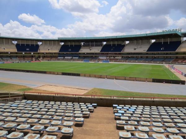 Moi International Sports Centre - Nairobi