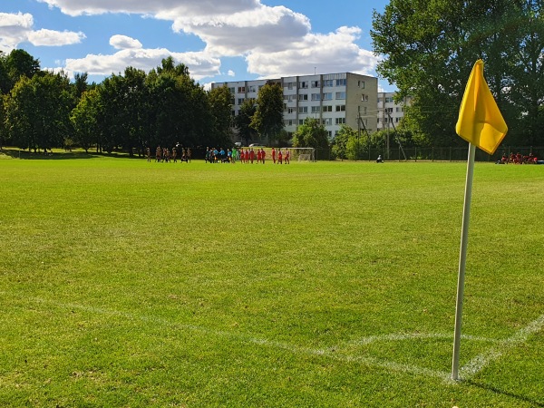 Hikvision futbolo arena III - Marijampole