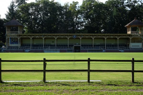 Stade Maurice Béraud - Montargis