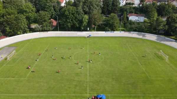Isar-Radstadion - Oberpöring-Niederpöring