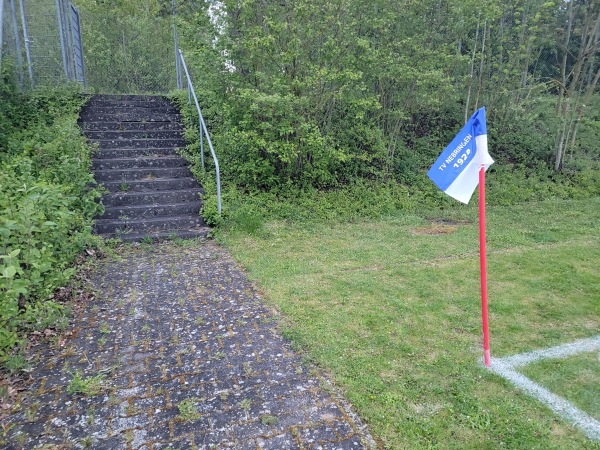 Sportanlage Rosengarten Platz 2 - Gäufelden-Nebringen