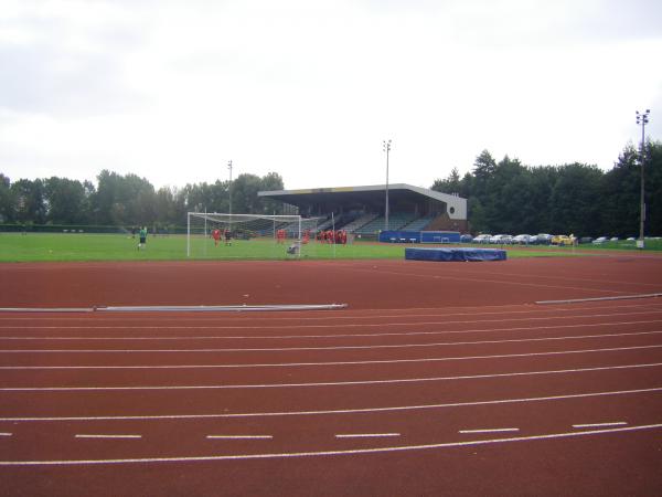 Northwood Stadium - Stoke-on-Trent, Staffordshire