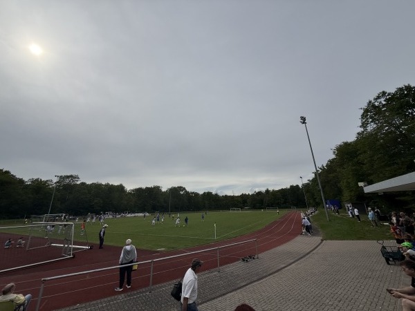 Waldparkstadion - Mühlhausen/Kraichgau