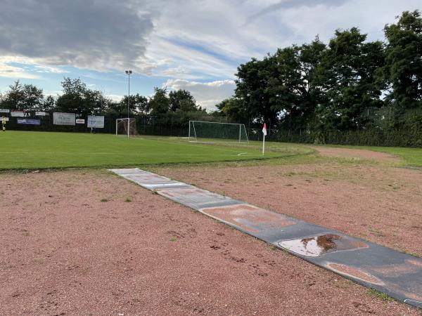 Stadion am Kreuzgarten - Wadgassen-Schaffhausen