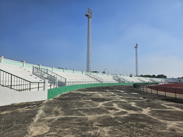 Kasetsart University Kamphaeng Saen Campus Stadium - Kamphaeng Saen