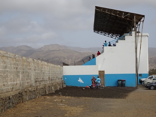 Estádio Municipal do Tarrafal - Tarrafal