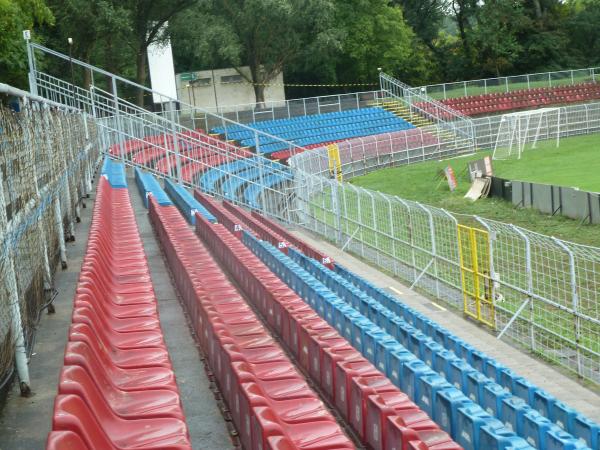 Ligeti stadion - Vác