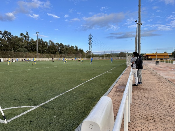 Complejo Deportivo La Menacha Campo 3 - Algeciras, AN