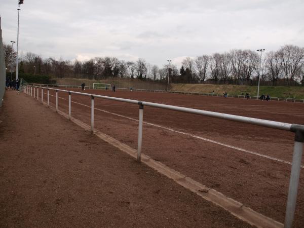 Sportanlage Grunewaldstraße - Duisburg-Hochfeld