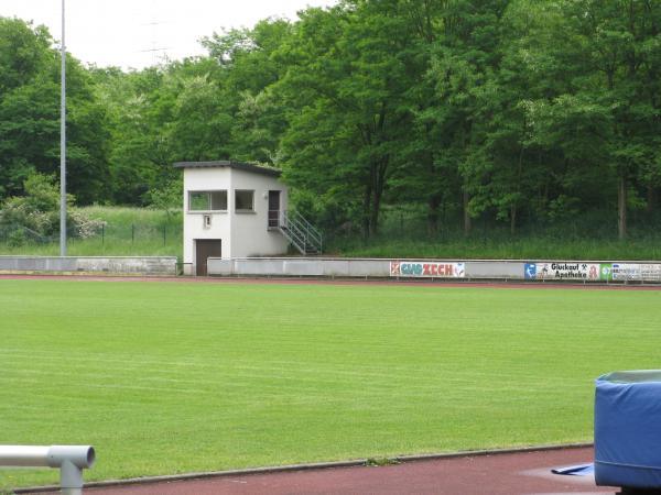Sportanlage Großer Sand - Saarlouis-Fraulautern